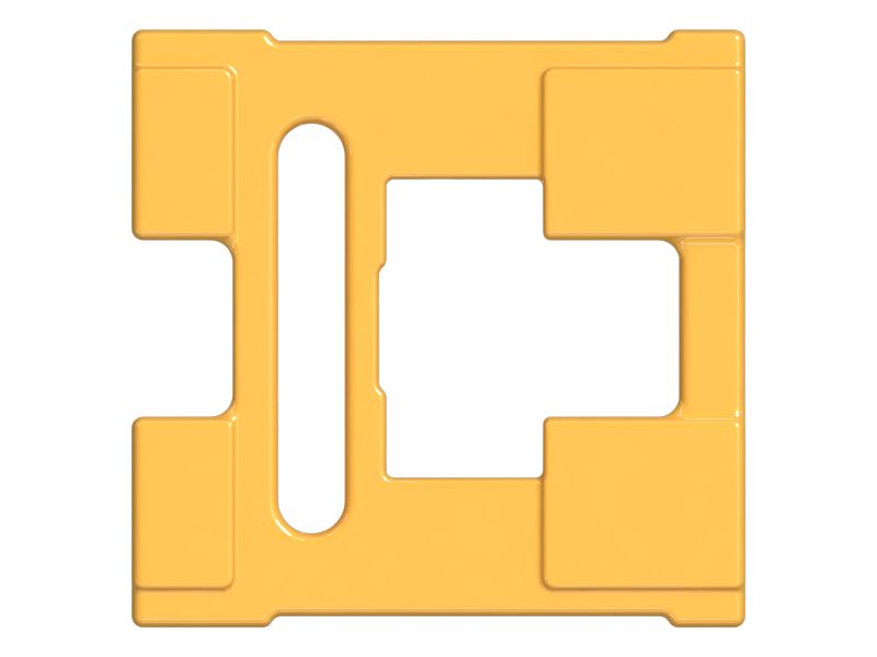 Стандартное литое основание