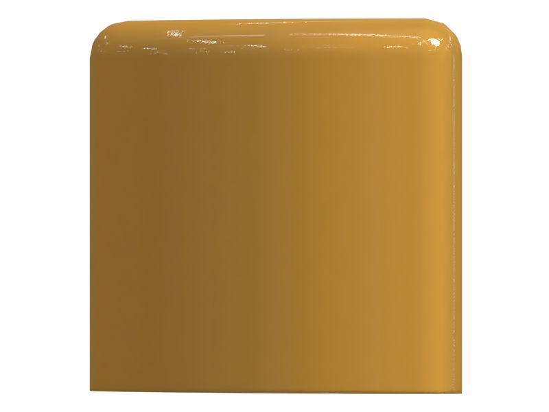 Литая пластина