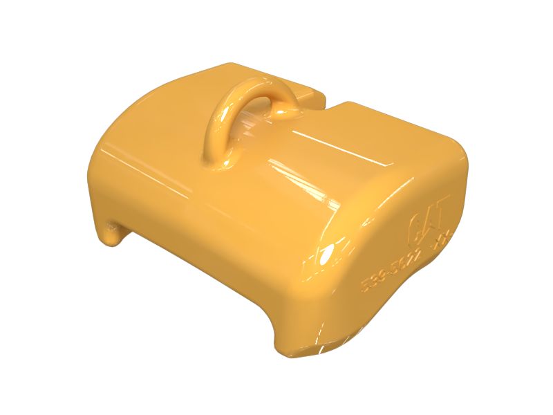 Крышка центрального переходника