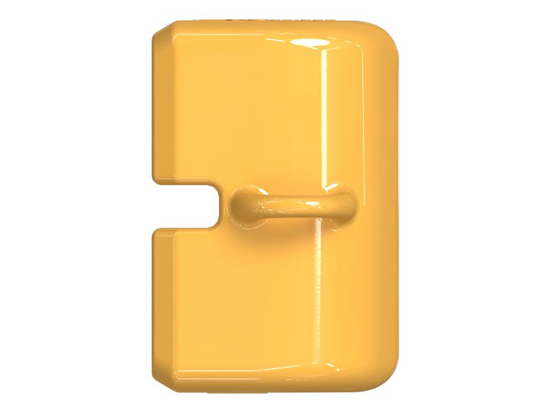 Крышка центрального переходника