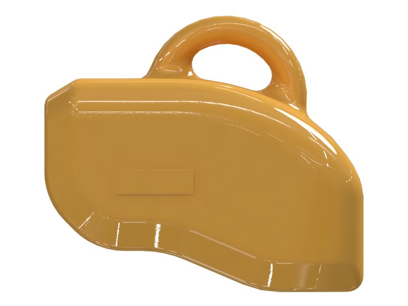 Крышка центрального переходника