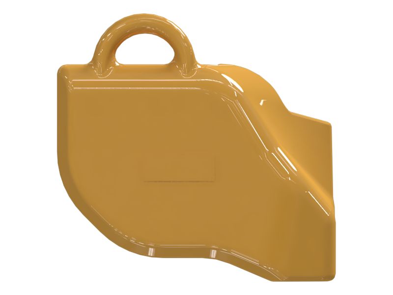 Крышка центрального переходника