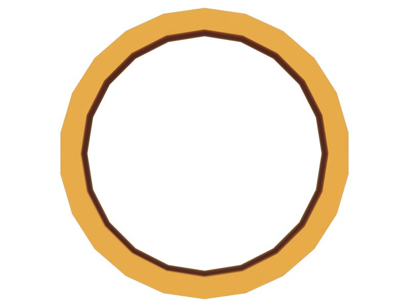 Шланг насоса, внутренний диаметр 114,3 мм