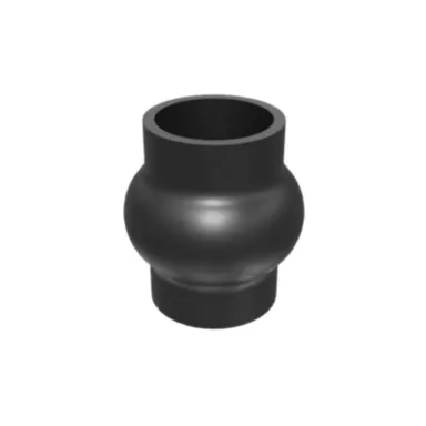 CAT 177,8 MM İÇ ÇAPLI KAMBURLU HORTUM