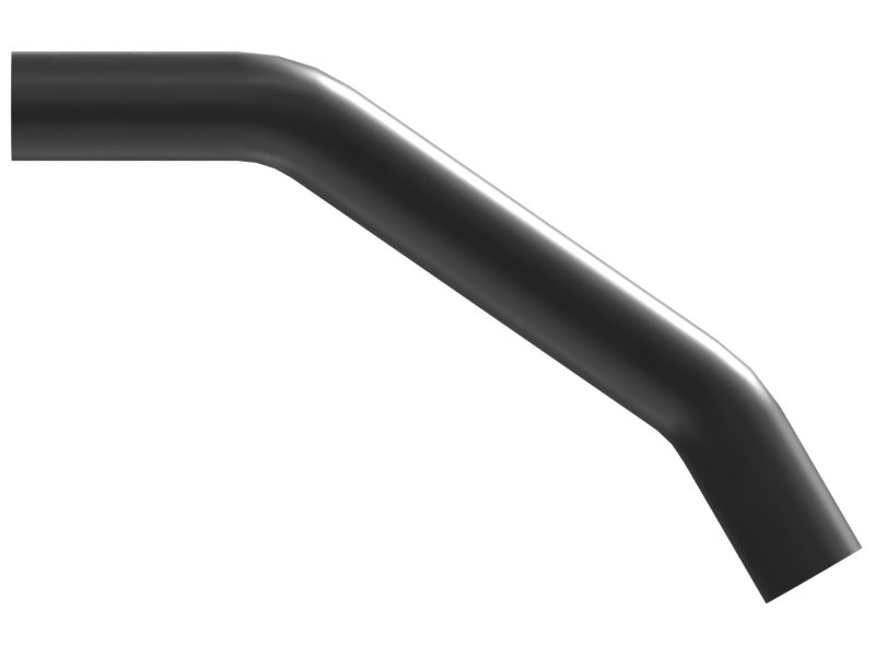 ШЛАНГ ОХЛАДИТЕЛЯ НАДДУВОЧНОГО ВОЗДУХА