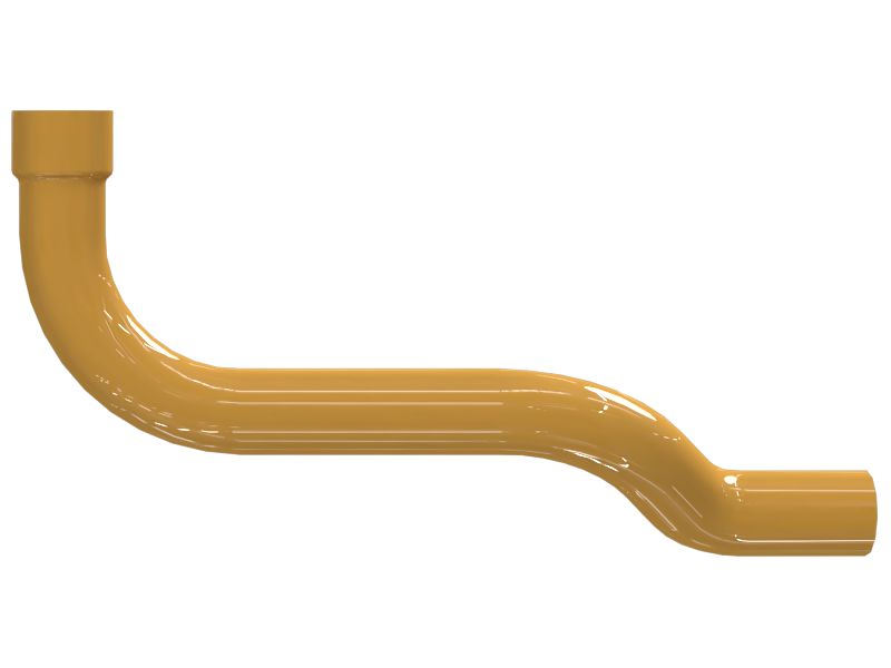 ВНЕШНИЙ ШЛАНГ РАДИАТОРА