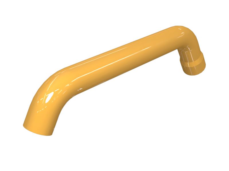 190-5794: Шланг, внутренний диаметр 63 мм