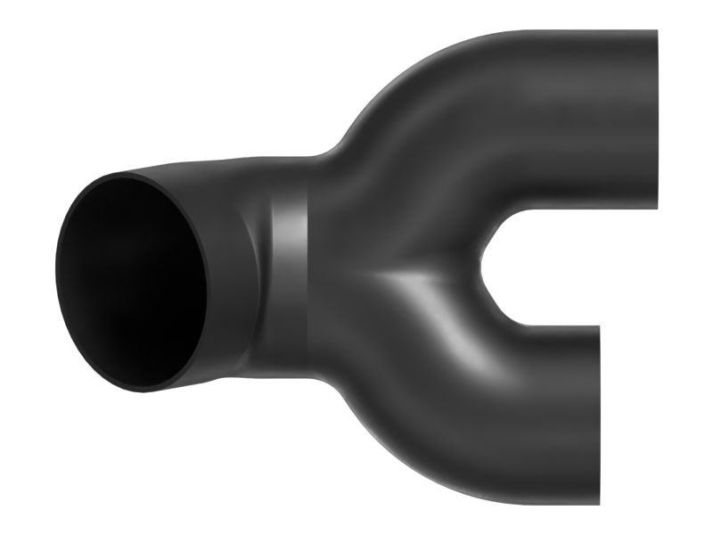 230-6259: T-adaptér pro vzduchové potrubí s vnitřním průměrem 101,6 mm