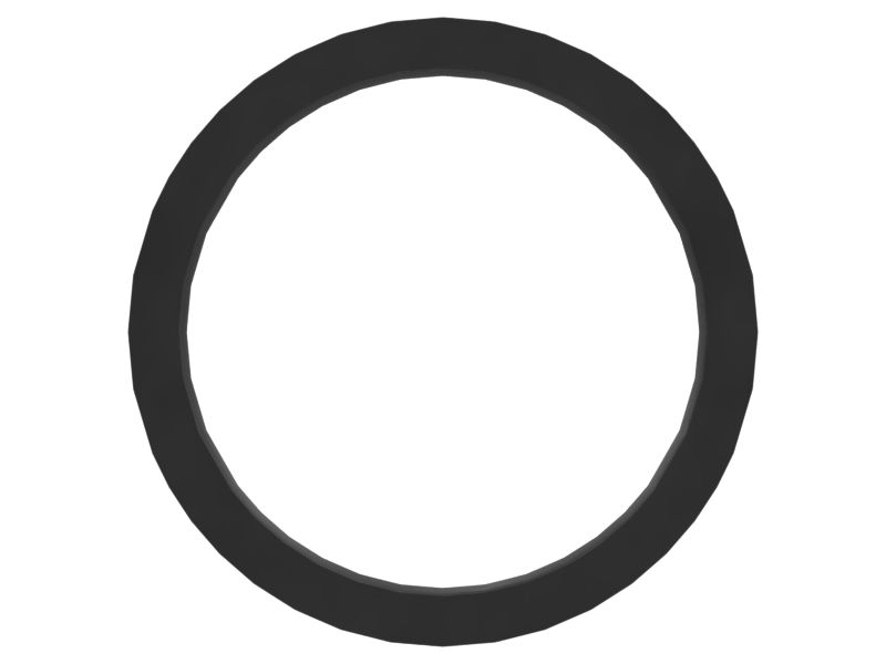 ШЛАНГ ОХЛАДИТЕЛЯ НАДДУВОЧНОГО ВОЗДУХА