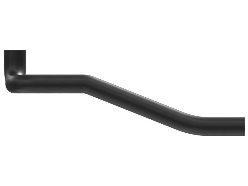 Шланг воздухозаборника, внутренний диаметр 63,5 мм