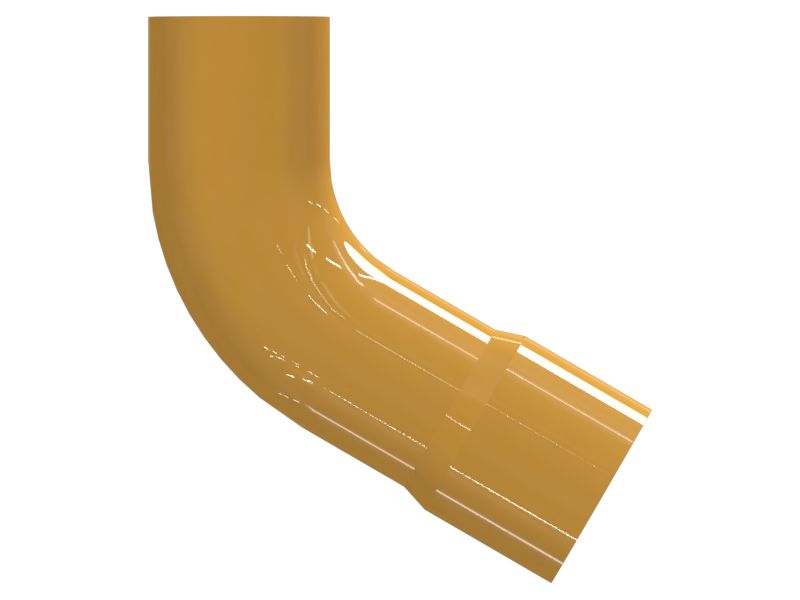 Шланг для охладителя наддувного воздуха, внутренний диаметр 50 мм