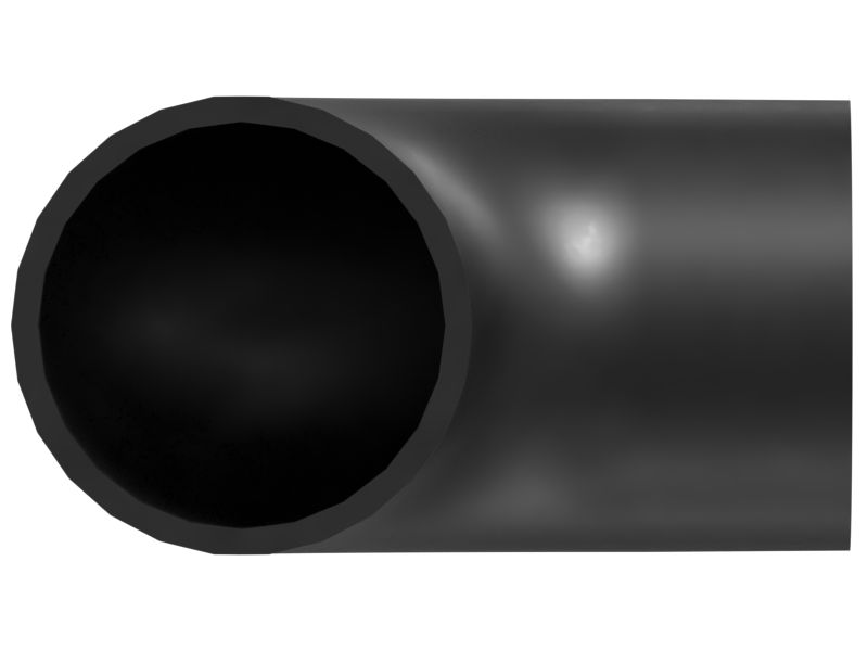 Шланг охлаждающей жидкости с внутренним диаметром 76,20 мм