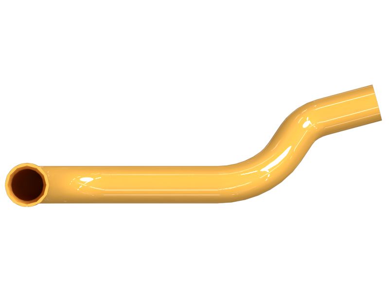 ВНЕШНИЙ ШЛАНГ РАДИАТОРА