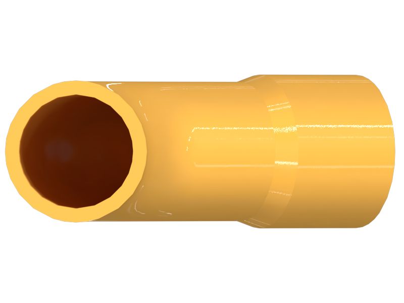 Шланг для охладителя наддувного воздуха, внутренний диаметр 50 мм