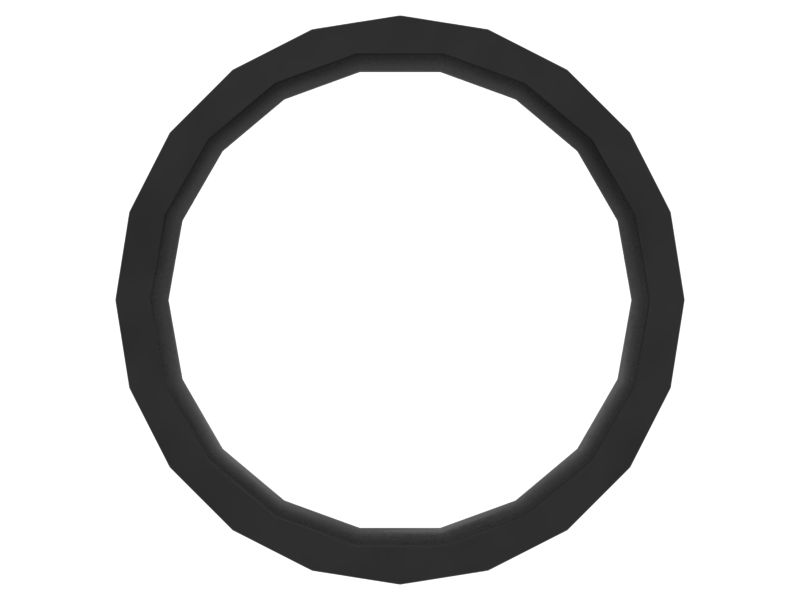 572-3636: Molded Hose 5723636 купить