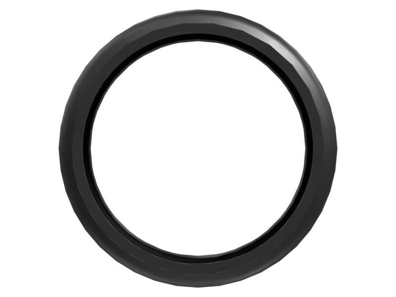 545-7131: HUMP HOSE
