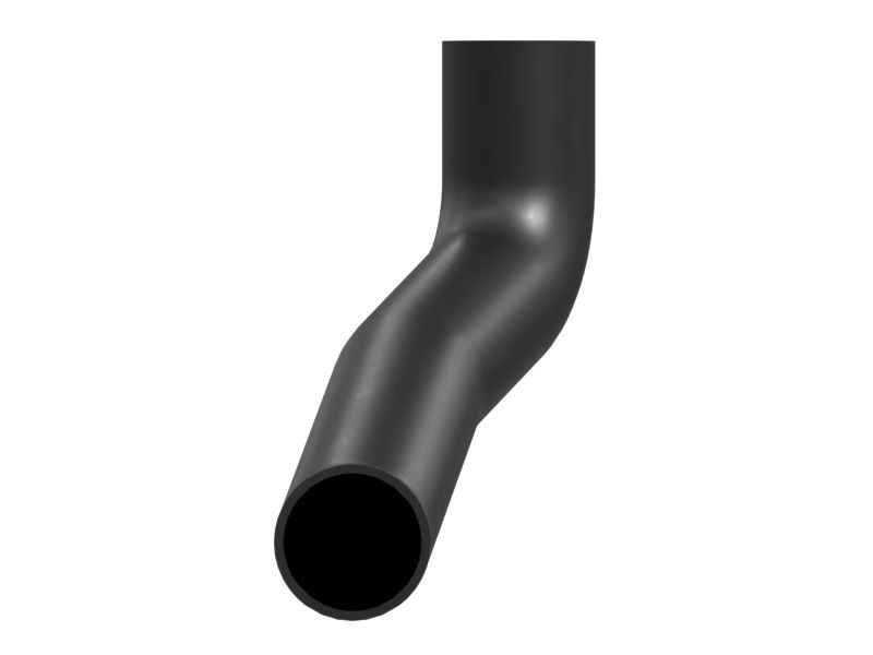 Шланг внутреннего диаметра 76,2 мм