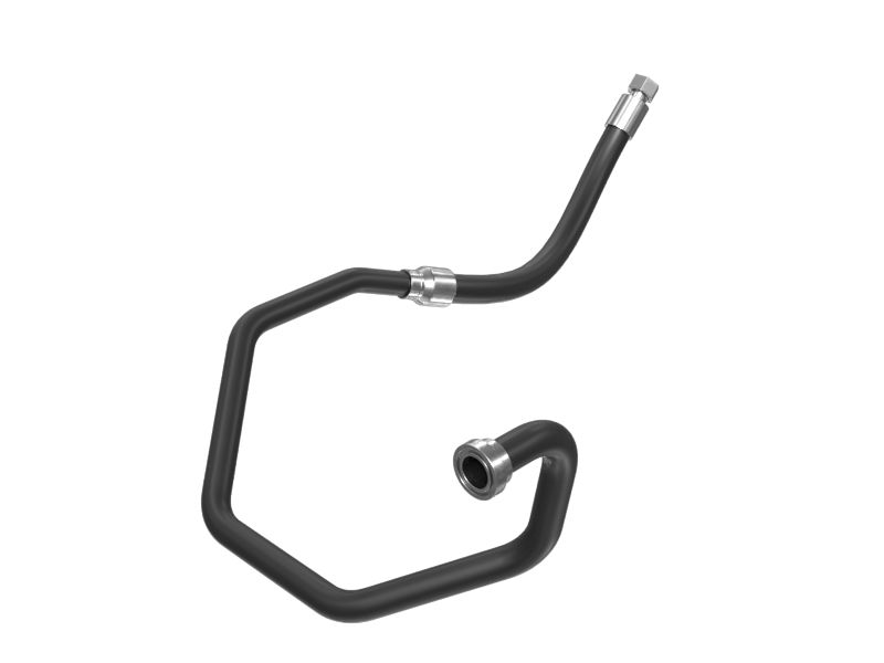 ТРУБОПРОВОД ГИБРИДНЫЙ В СБОРЕ