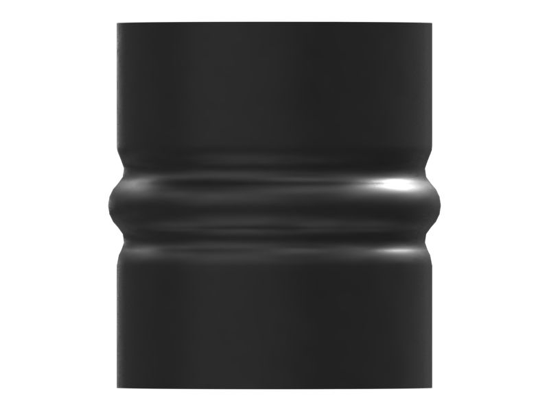 Шланг с гибкими сочленением, внутренний диаметр 101,6 мм