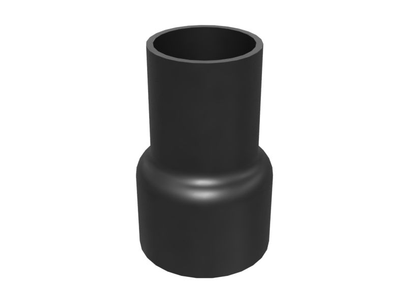 Раструбный шланг охладителя наддувного воздуха