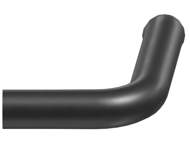 ШЛАНГ РАДИАТОРА НИЖНИЙ