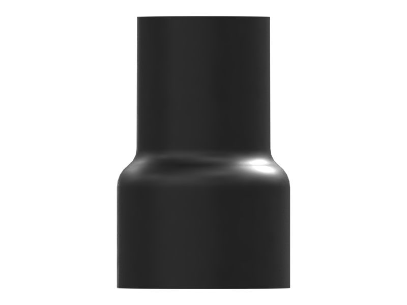 Раструбный шланг охладителя наддувного воздуха