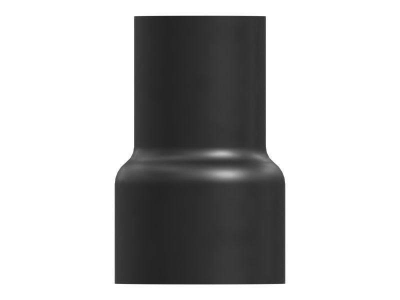 Раструбный шланг охладителя наддувного воздуха