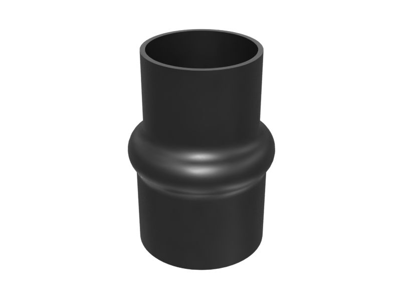 Шланг с гибкими сочленениями, внутренний диаметр 76,2 мм