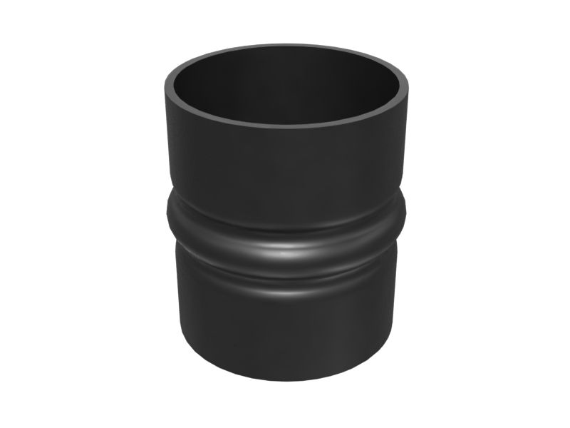 Шланг с гибкими сочленением, внутренний диаметр 101,6 мм