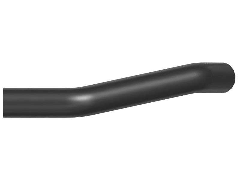 ШЛАНГ ОХЛАДИТЕЛЯ НАДДУВОЧНОГО ВОЗДУХА