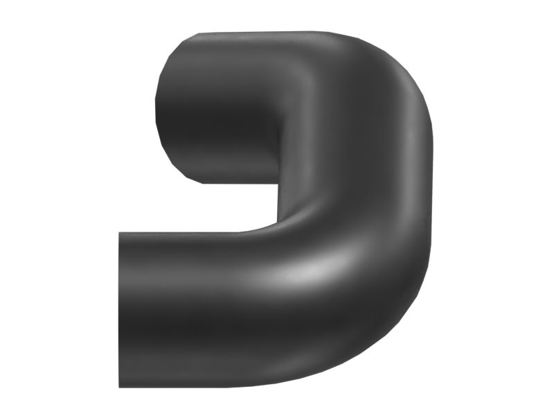 63.5mm Inner Diameter Hose