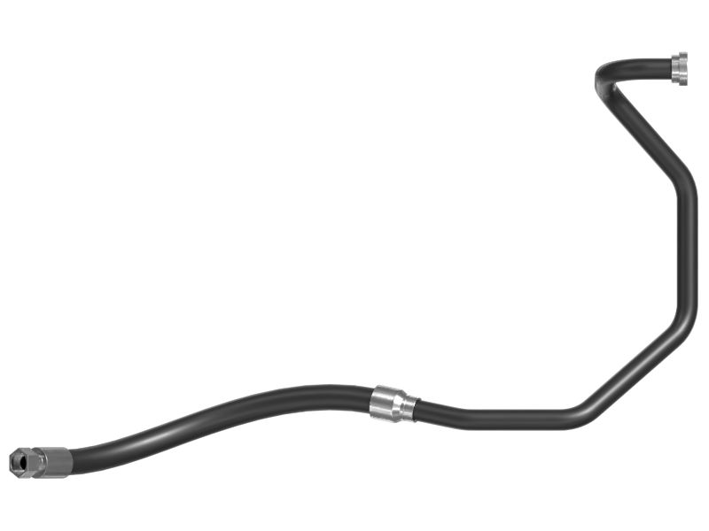 ТРУБОПРОВОД ГИБРИДНЫЙ В СБОРЕ