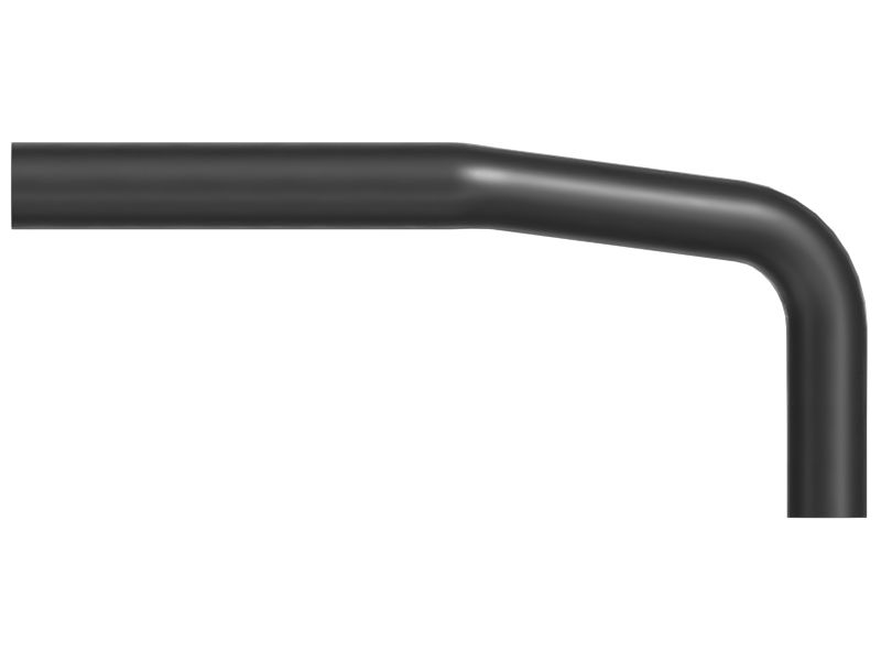 ШЛАНГ РАДИАТОРА НИЖНИЙ