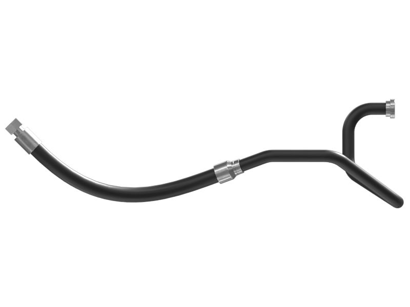 ТРУБОПРОВОД ГИБРИДНЫЙ В СБОРЕ