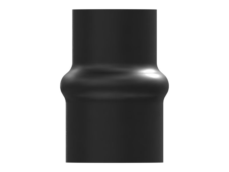 Шланг с гибкими сочленениями, внутренний диаметр 76,2 мм