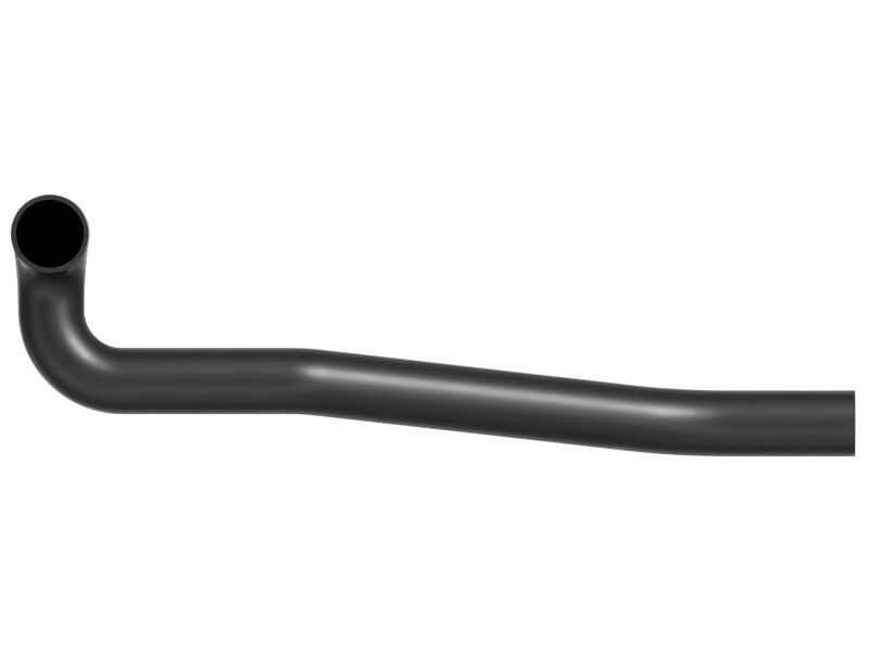 Шланг воздухозаборника, внутренний диаметр 63,5 мм