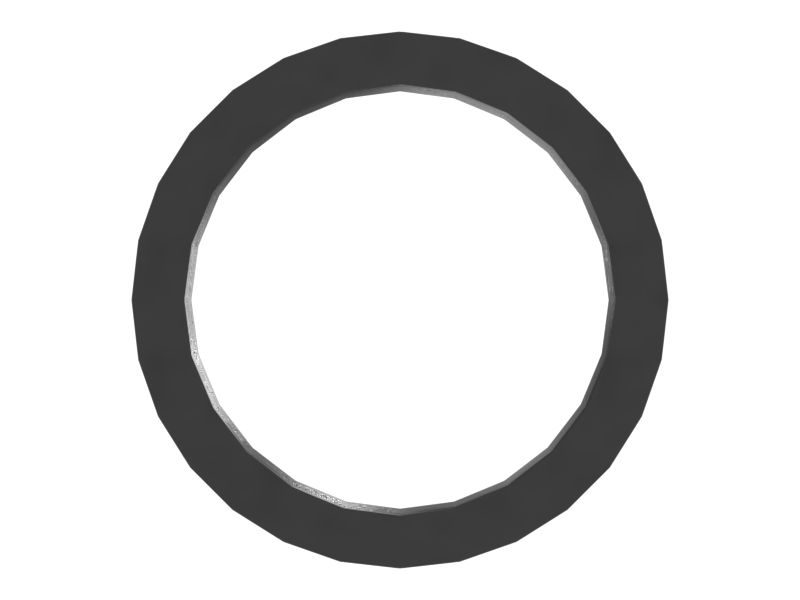 541-7154: 25.4mm Inner Diameter Insulation | CATCorp