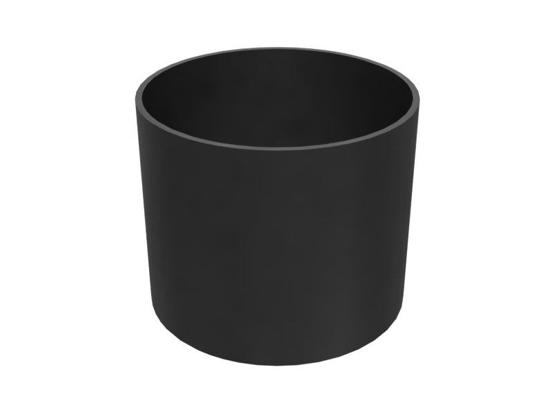 Шланг воздухоочистителя, внутренний диаметр 127 мм