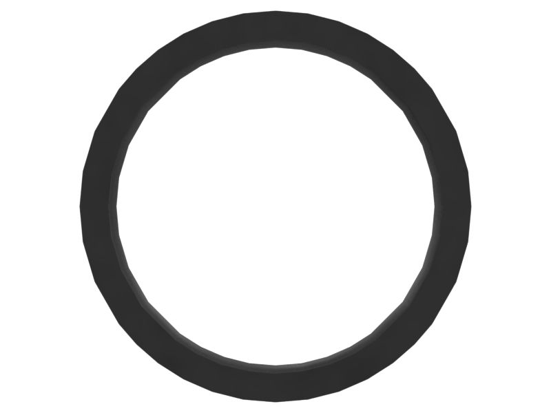 Шланг, внутренний диаметр 114,3 мм