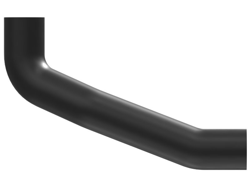 Шланг внутреннего диаметра 76,2 мм