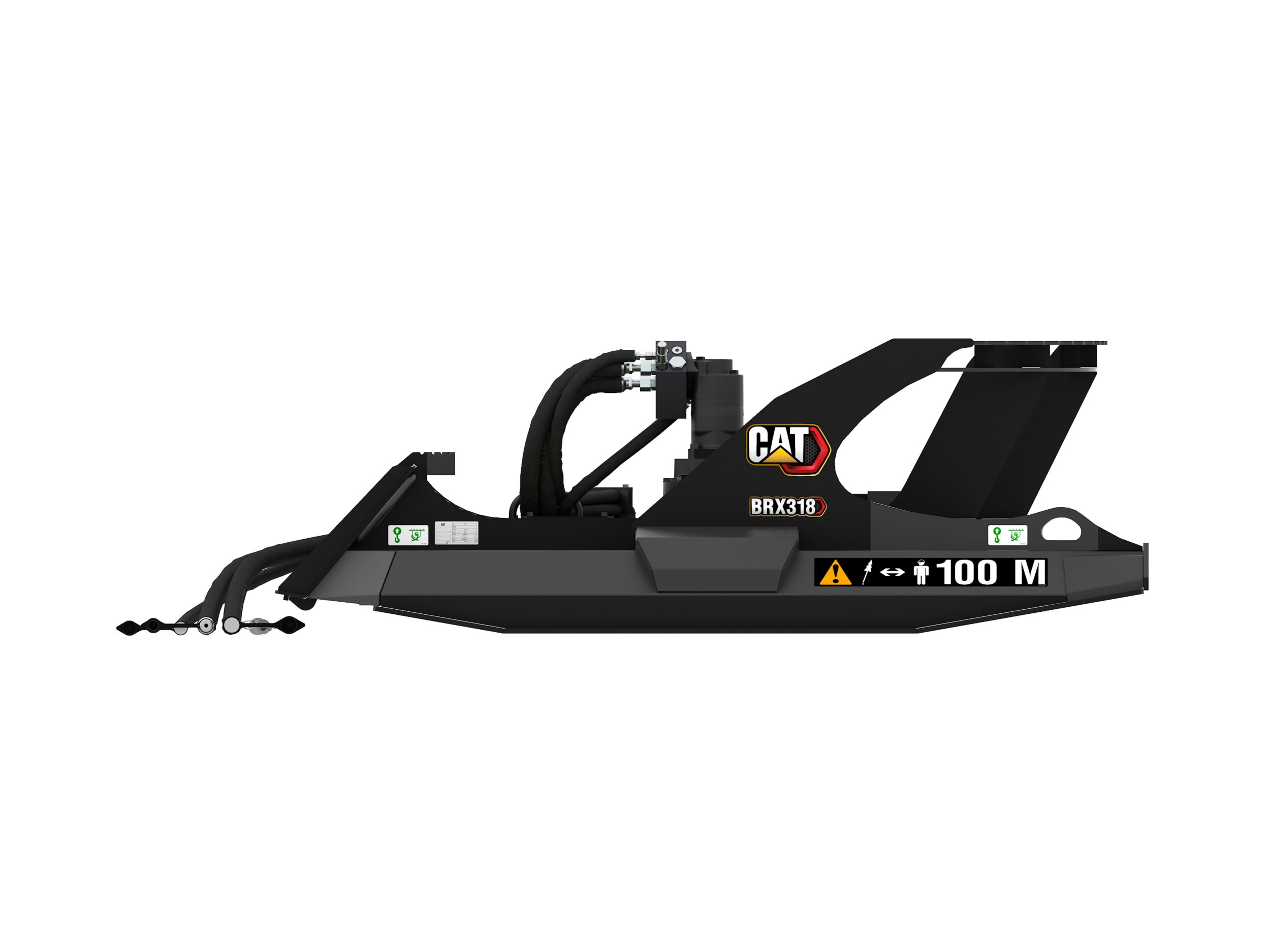 610-2770: BRX318 Industrial