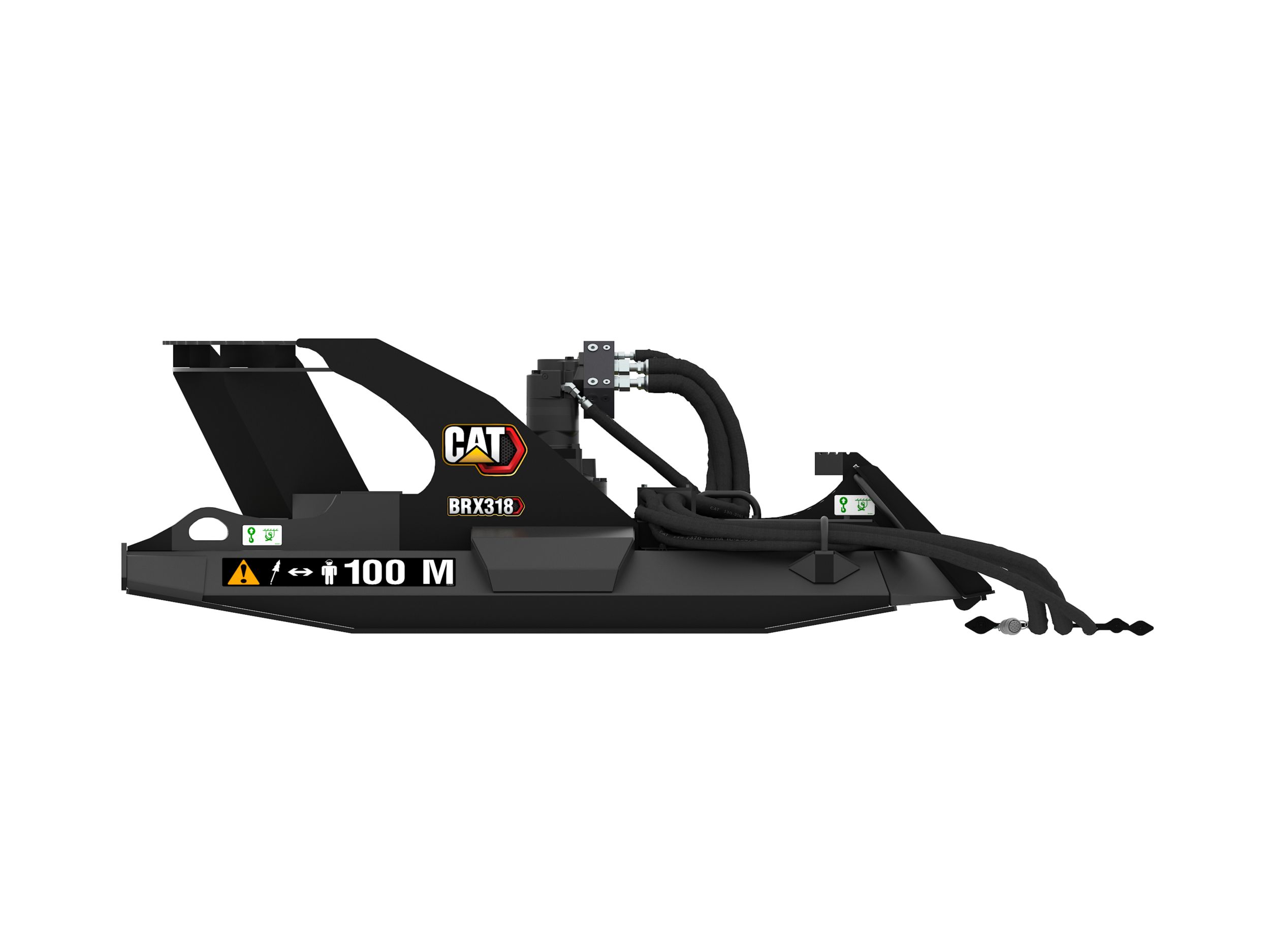 610-2770: BRX318 Industrial