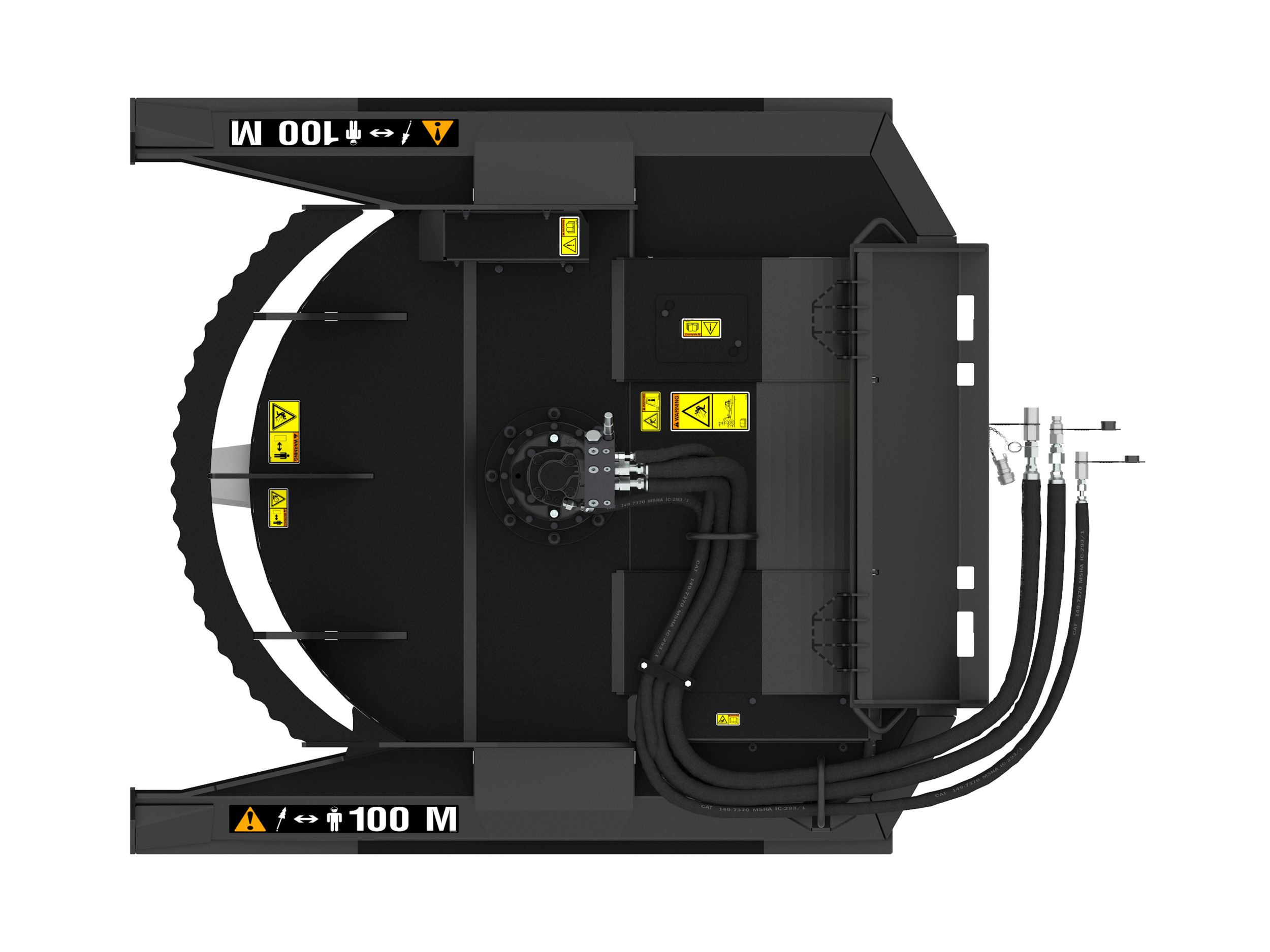 610-2770: BRX318 Industrial