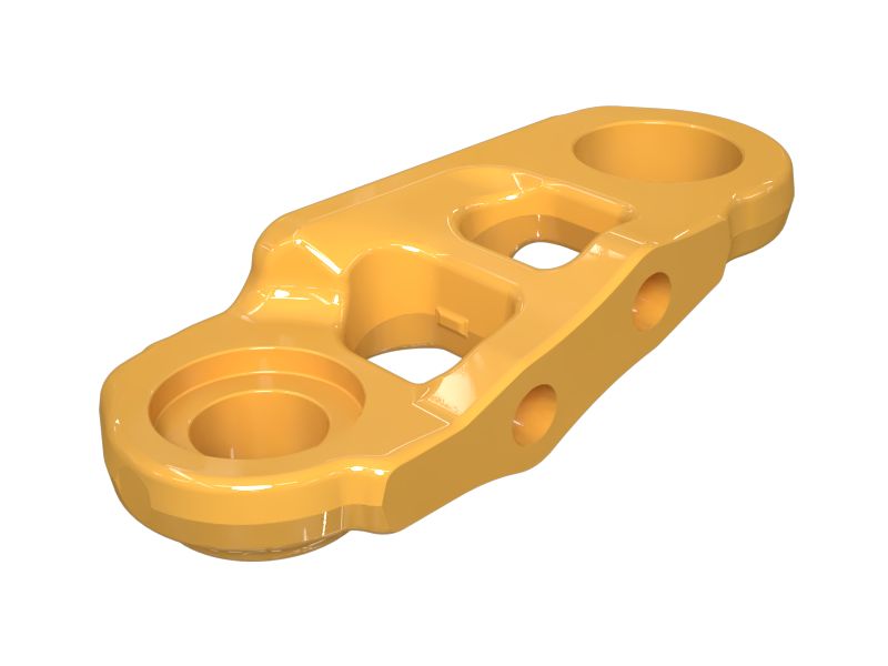 Left Hand Side Track Link