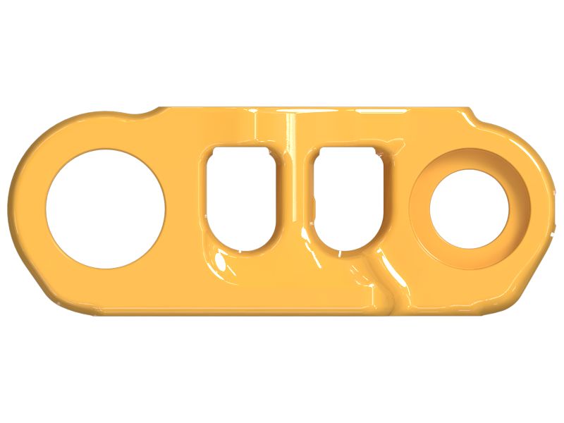 Left Hand Side Track Link