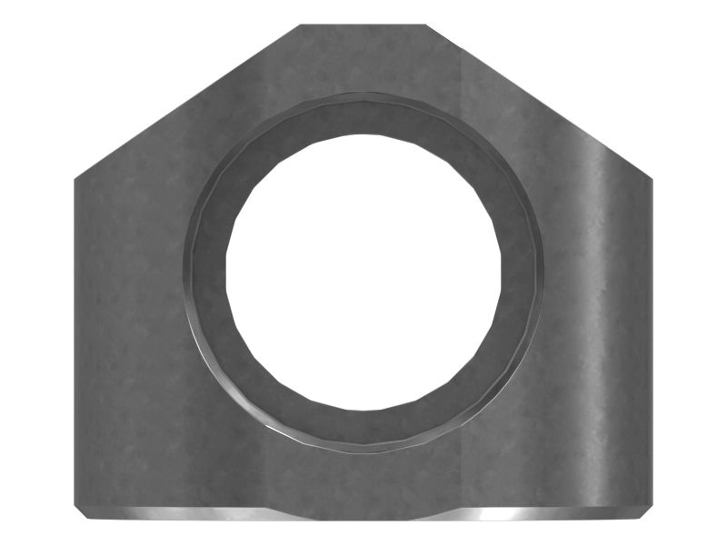 1 3/4" Hydraulic Hammer Tie Rod Lower Nut