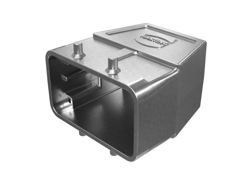 Screed Harness Heater Hood Connector