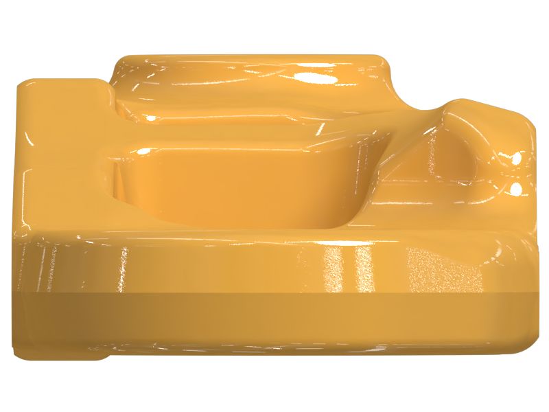 Right Hand Side Track Link