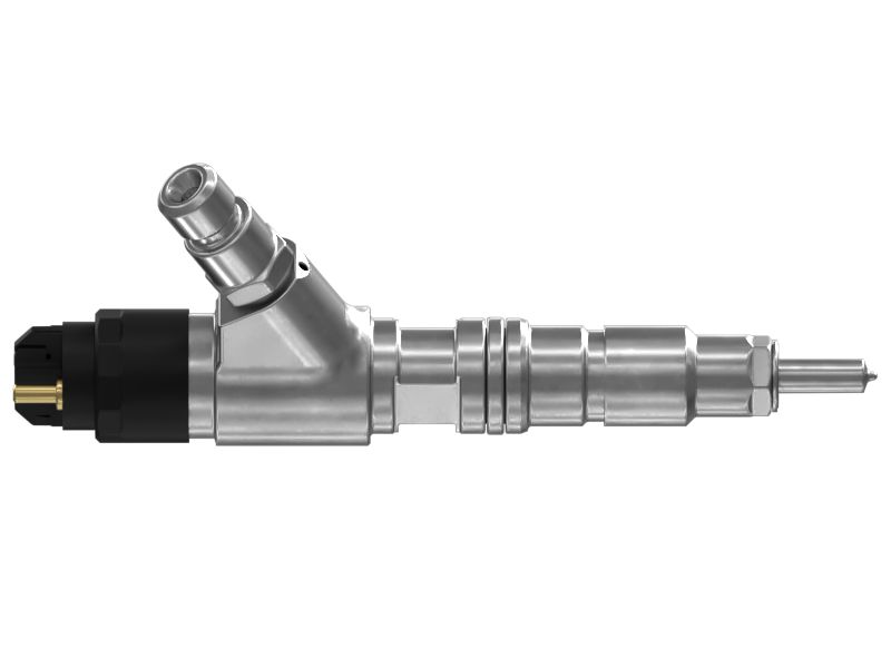 Топливная форсунка общей рампы