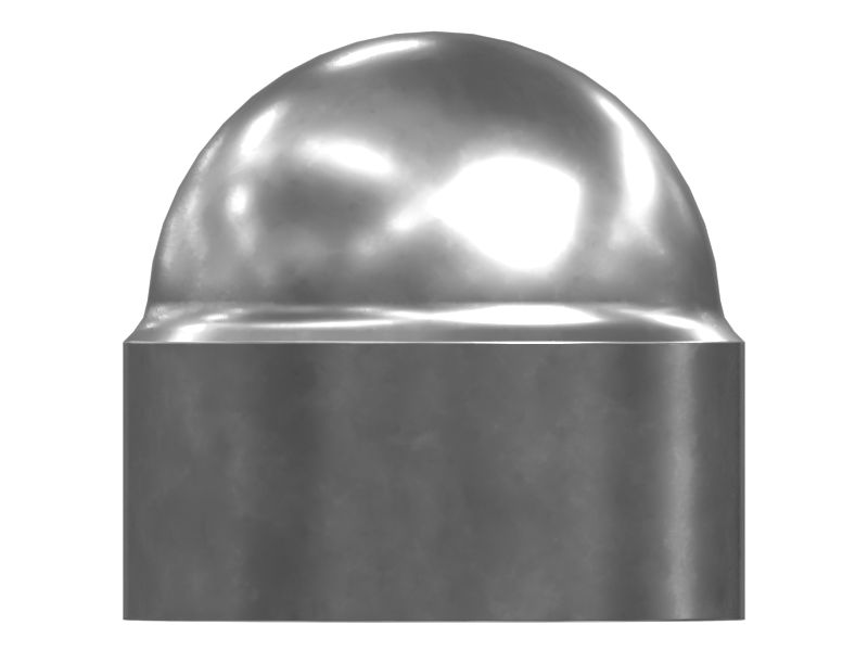 13mm Outer Diameter Brush Guard Cap